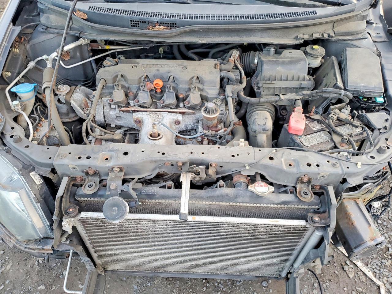 2014 HONDA CIVIC