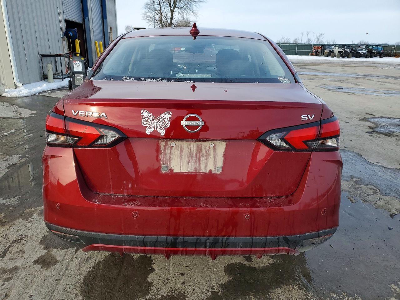 2023 NISSAN VERSA