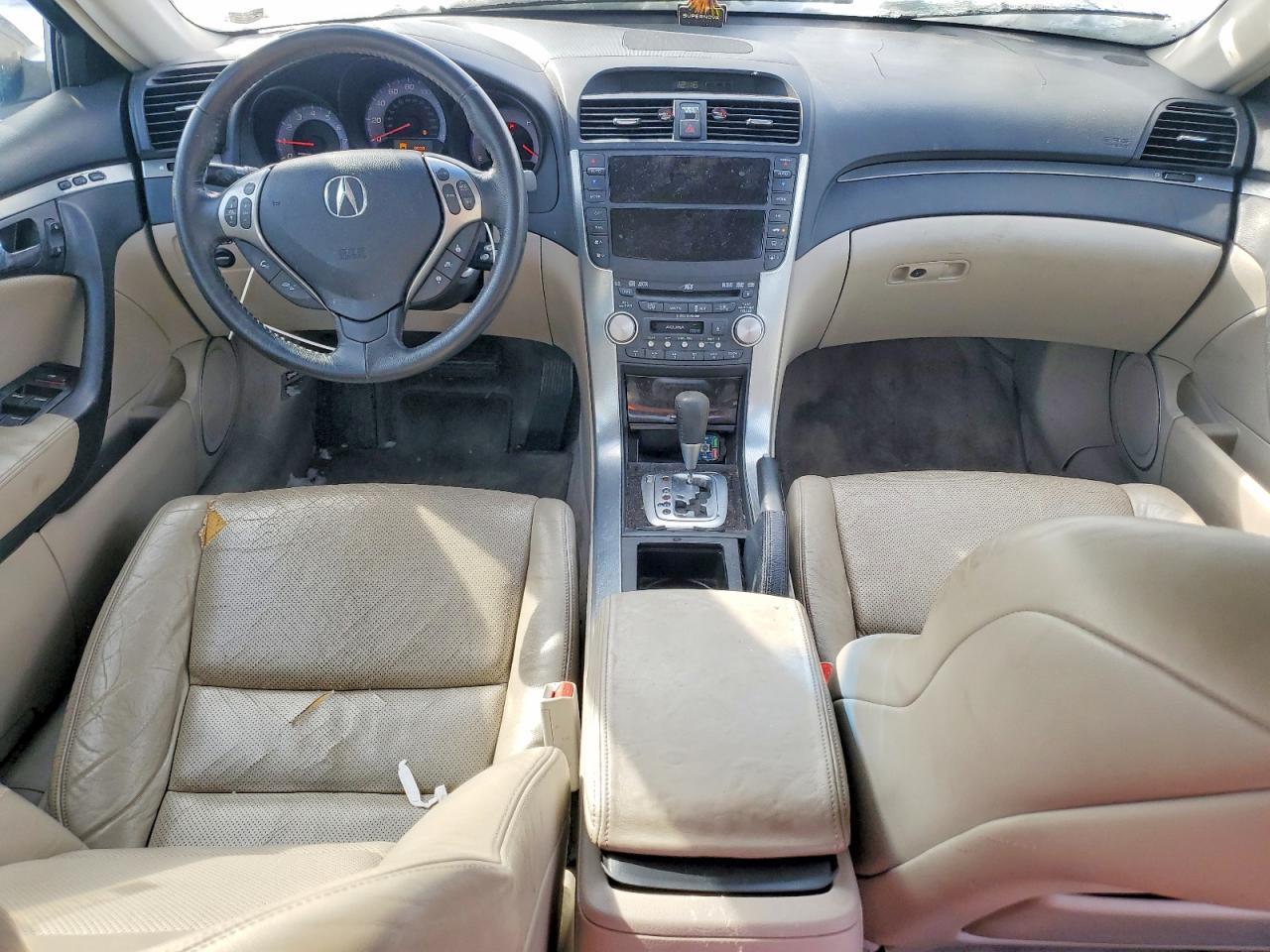2007 ACURA TL