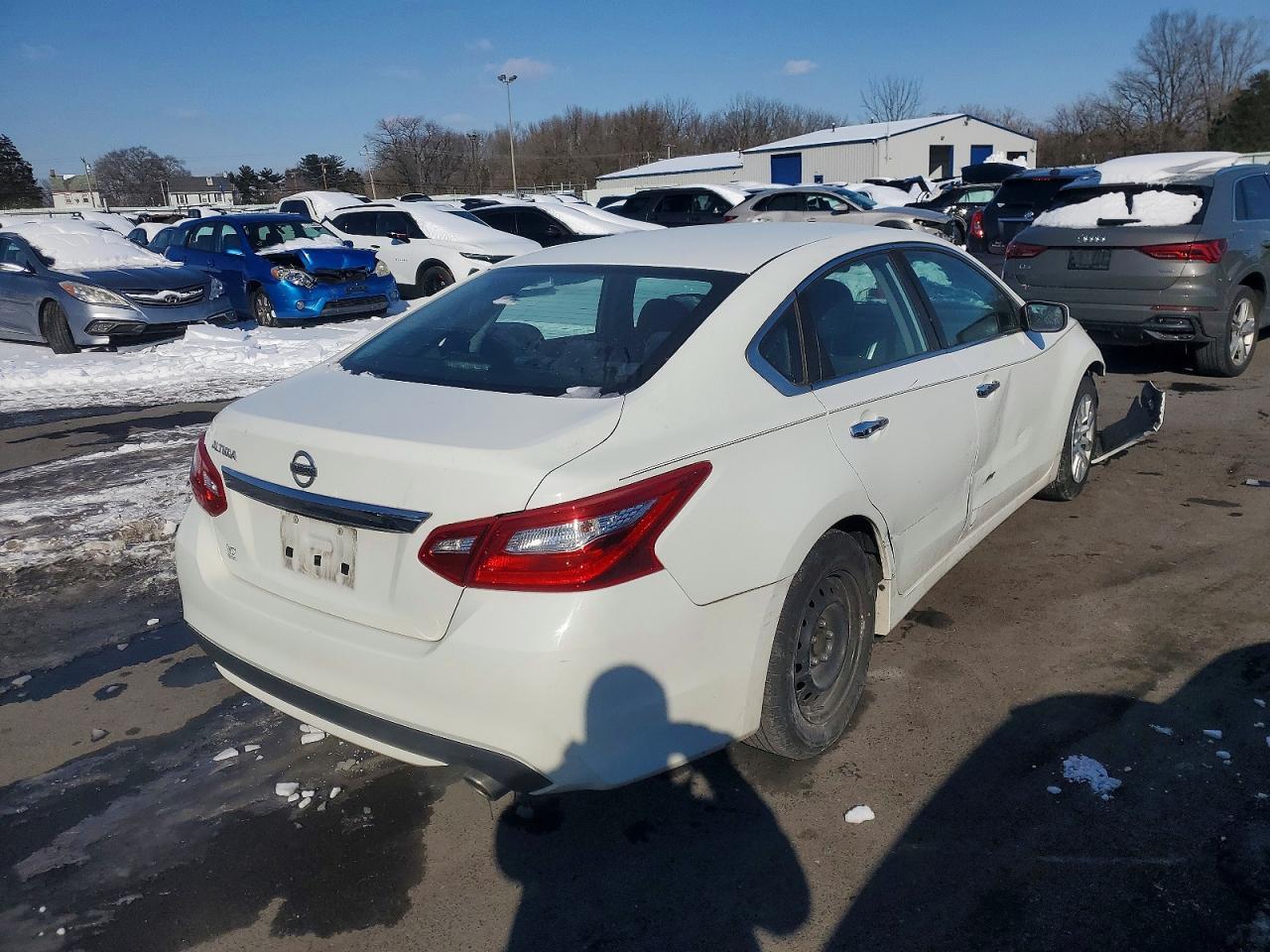 2016 NISSAN ALTIMA