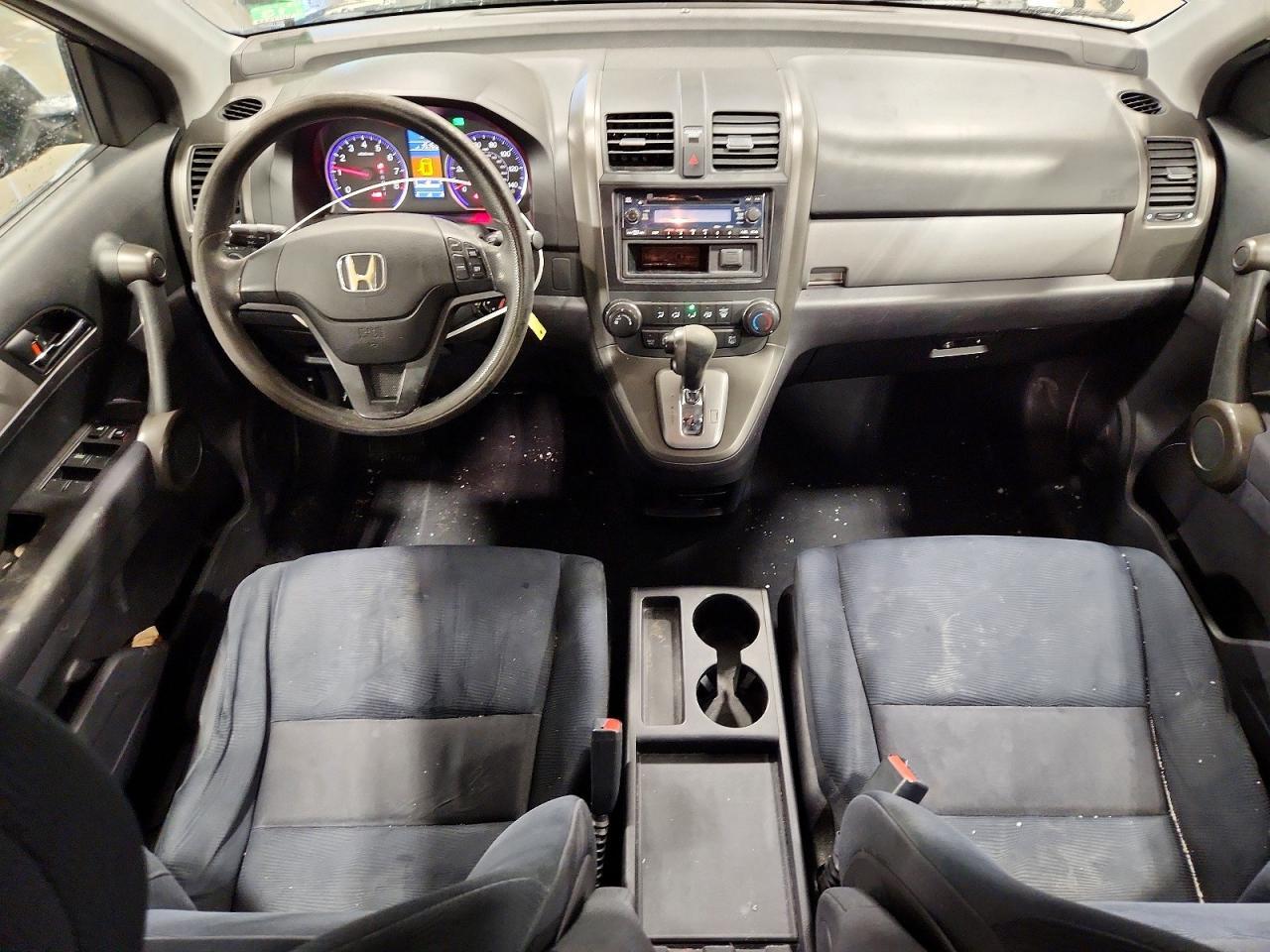2011 HONDA CR-V