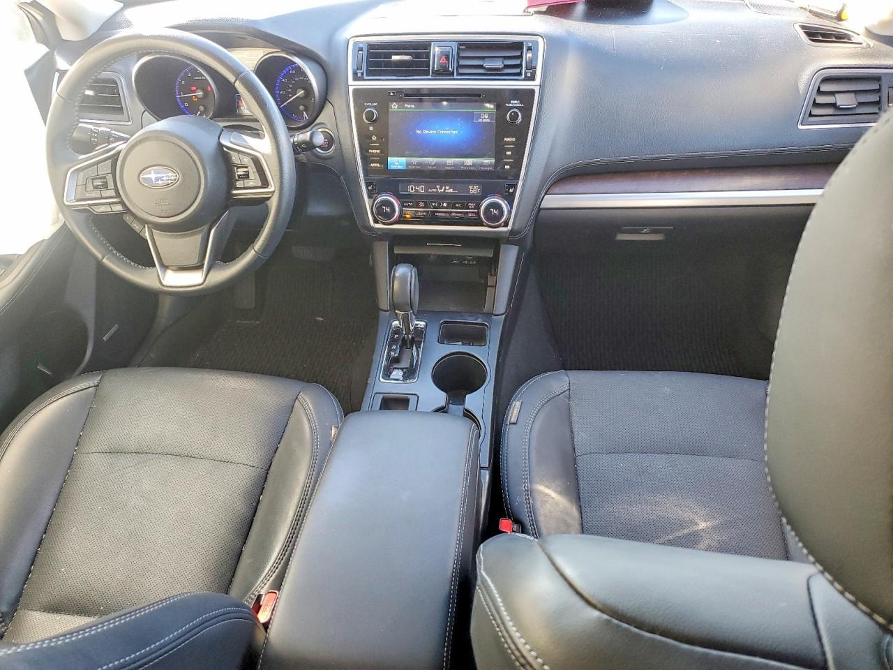 2019 SUBARU Outback