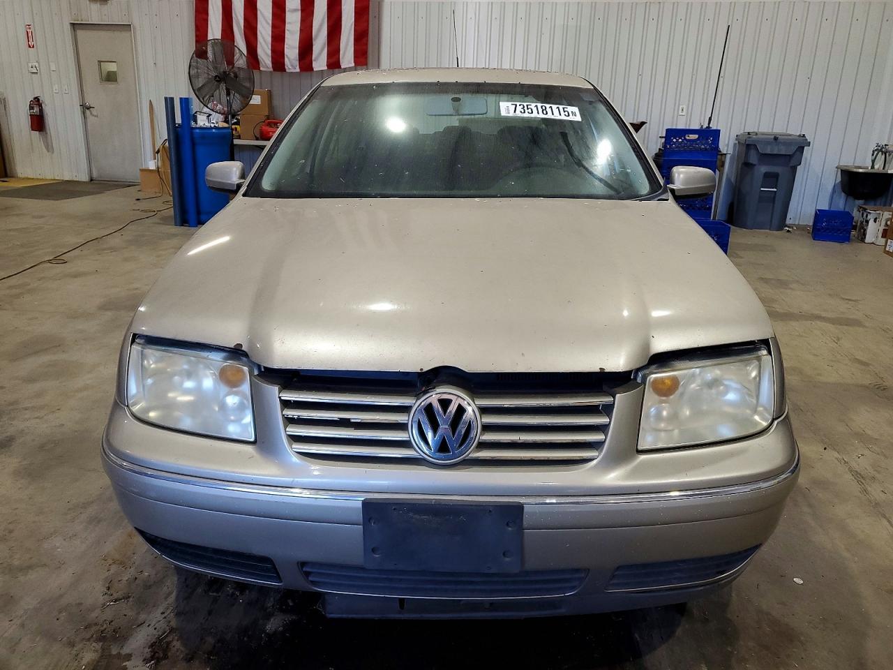 2004 VOLKSWAGEN JETTA