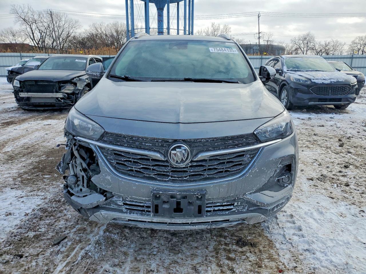 2023 BUICK Encore GX