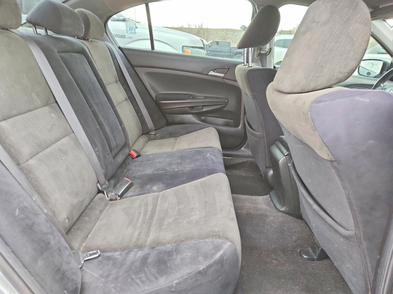 2008 HONDA ACCORD