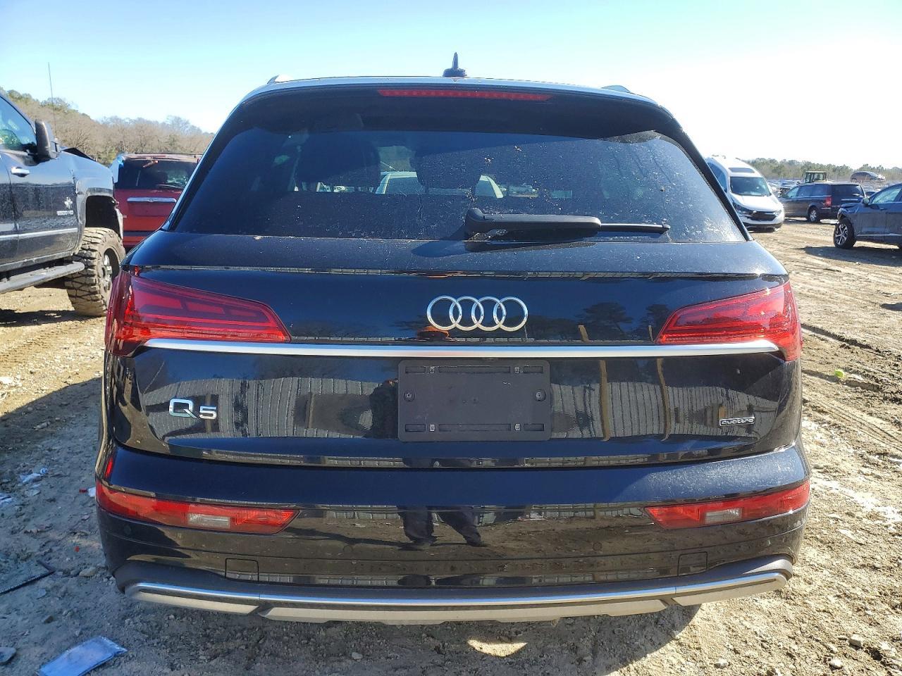 2023 AUDI Q5