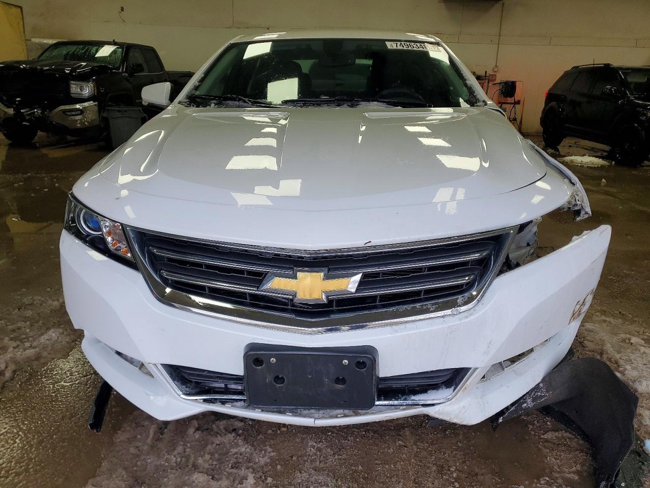 2015 CHEVROLET IMPALA