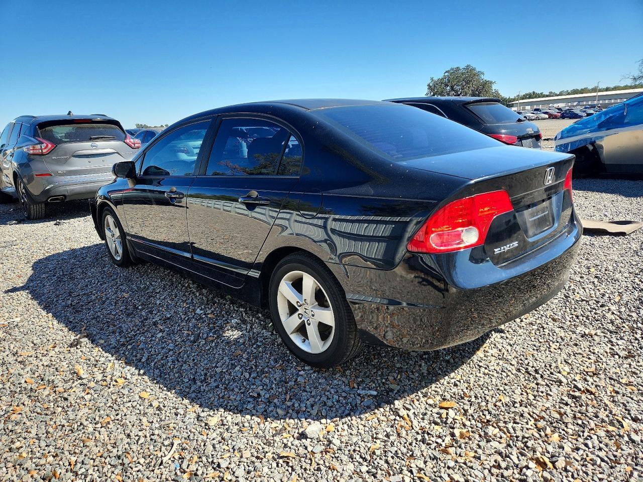 2008 HONDA CIVIC