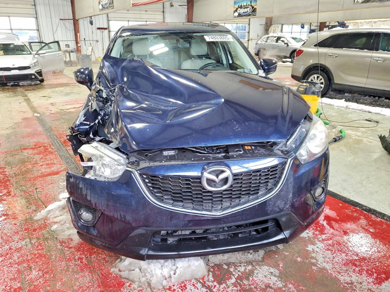 2015 MAZDA CX-5