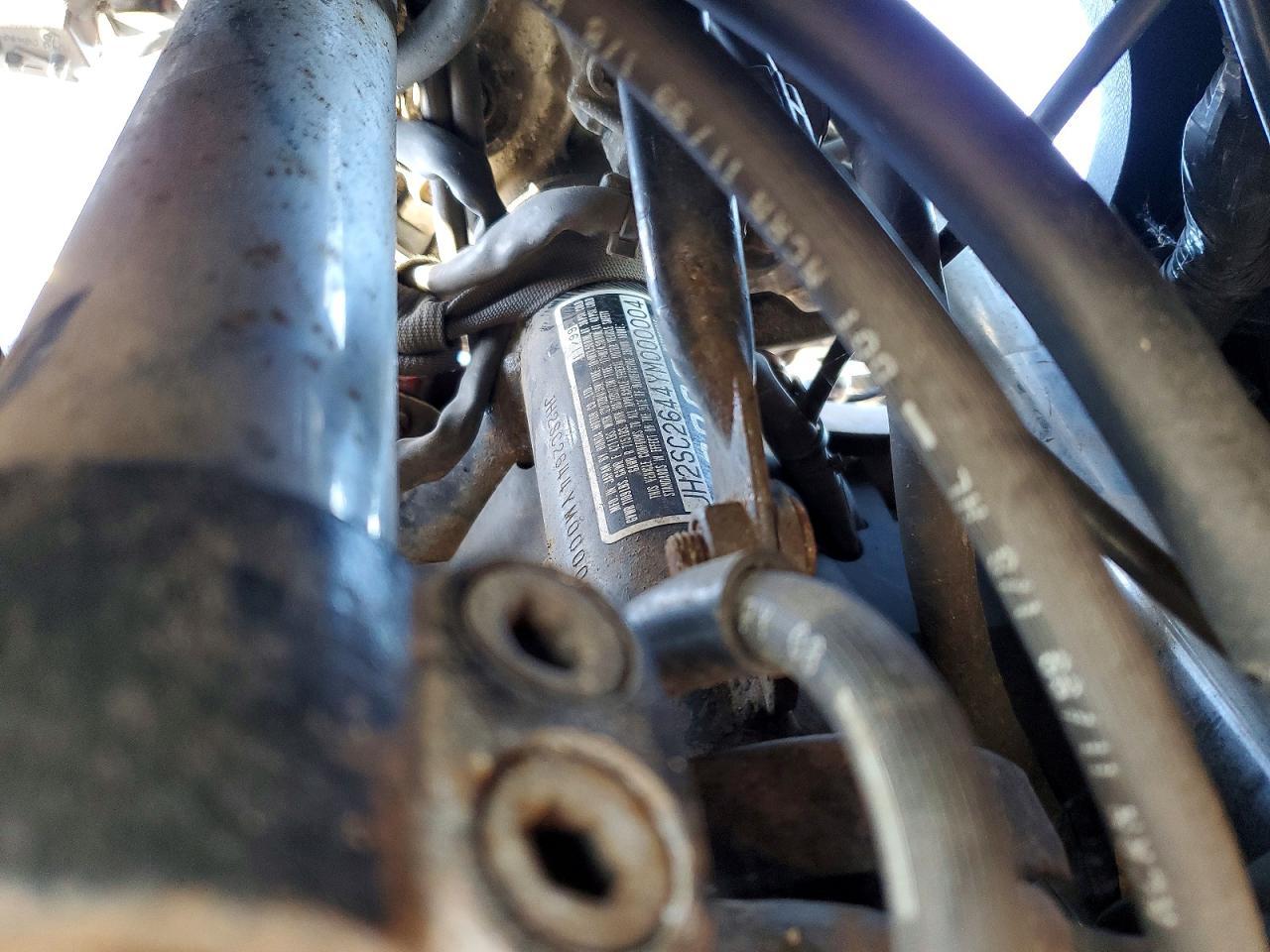 2000 HONDA ST1100