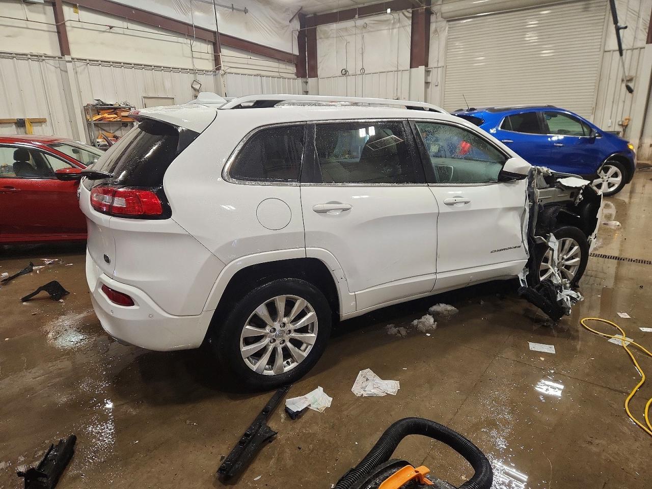 2017 JEEP CHEROKEE