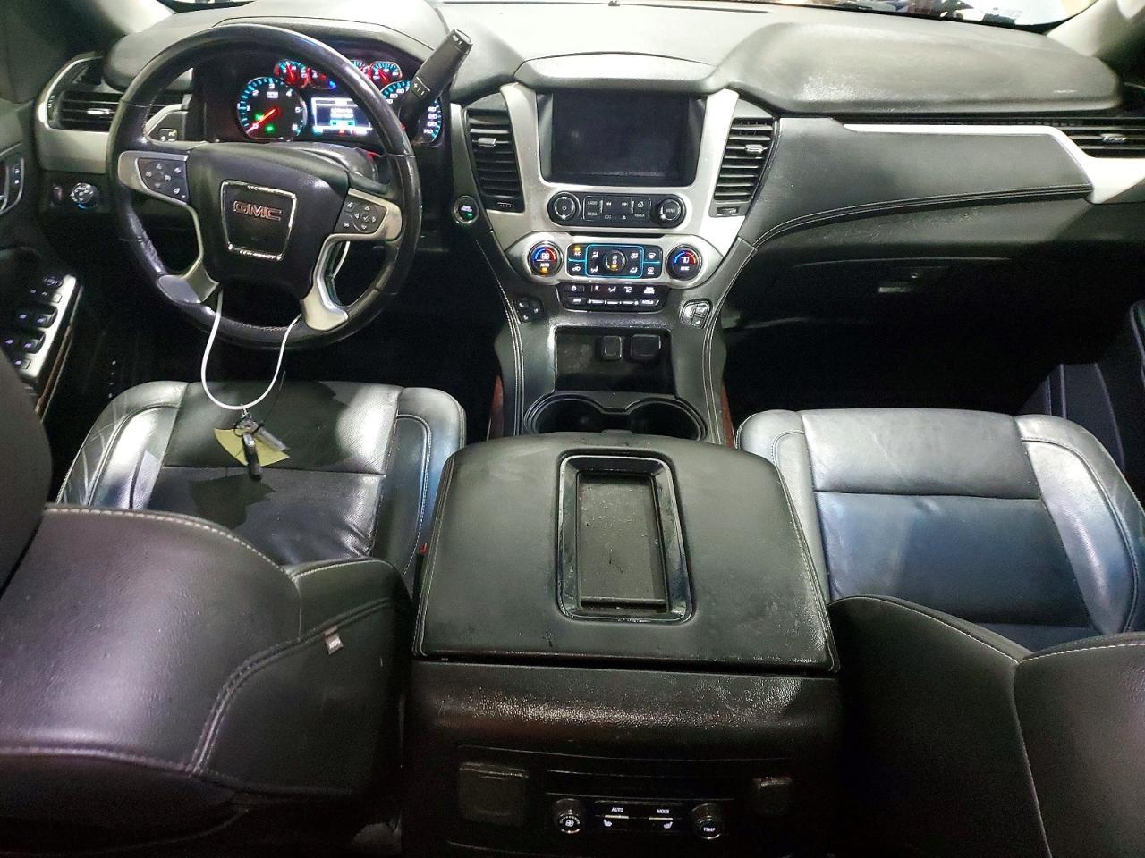 2019 GMC Yukon