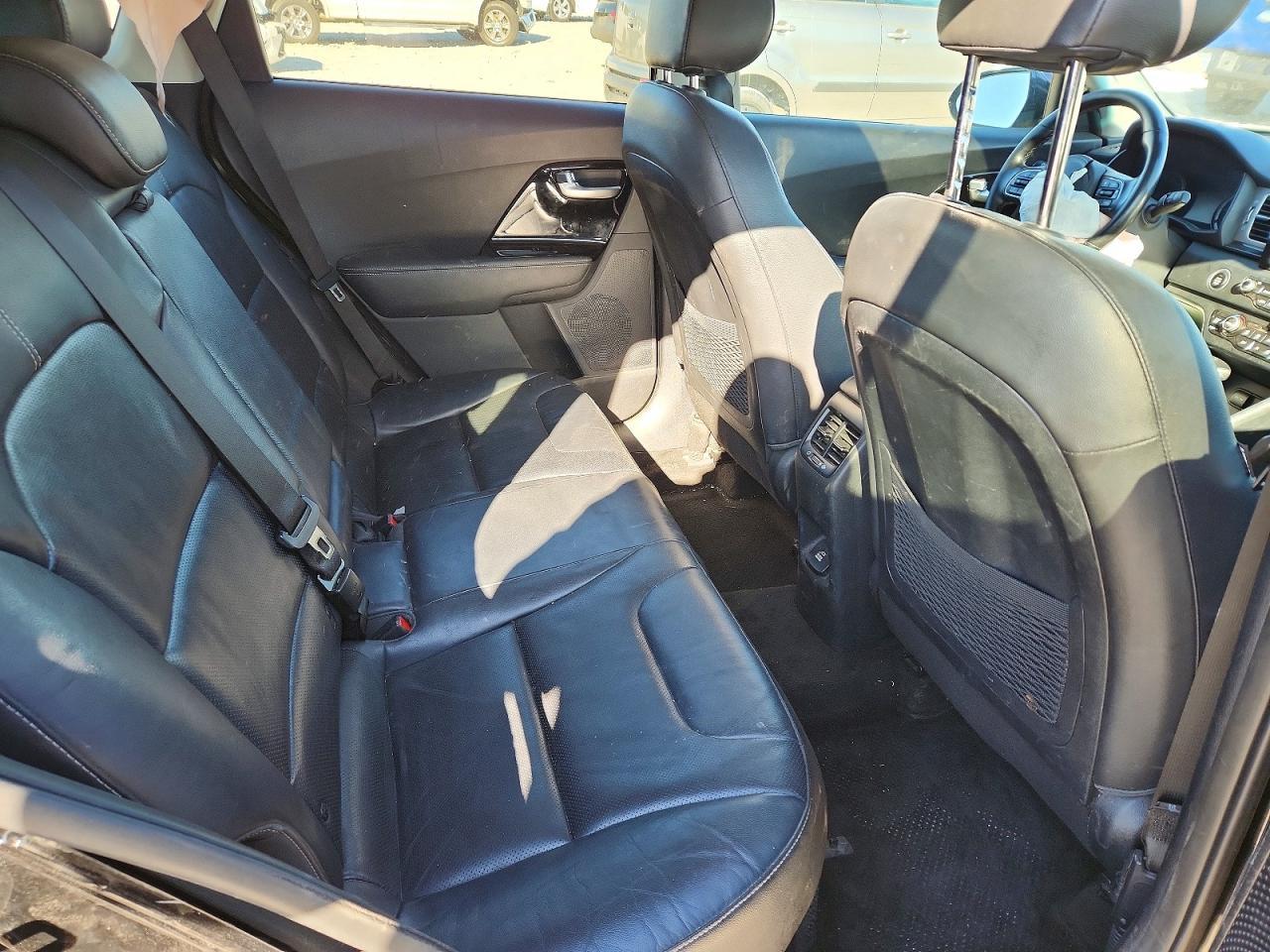 2019 KIA Niro