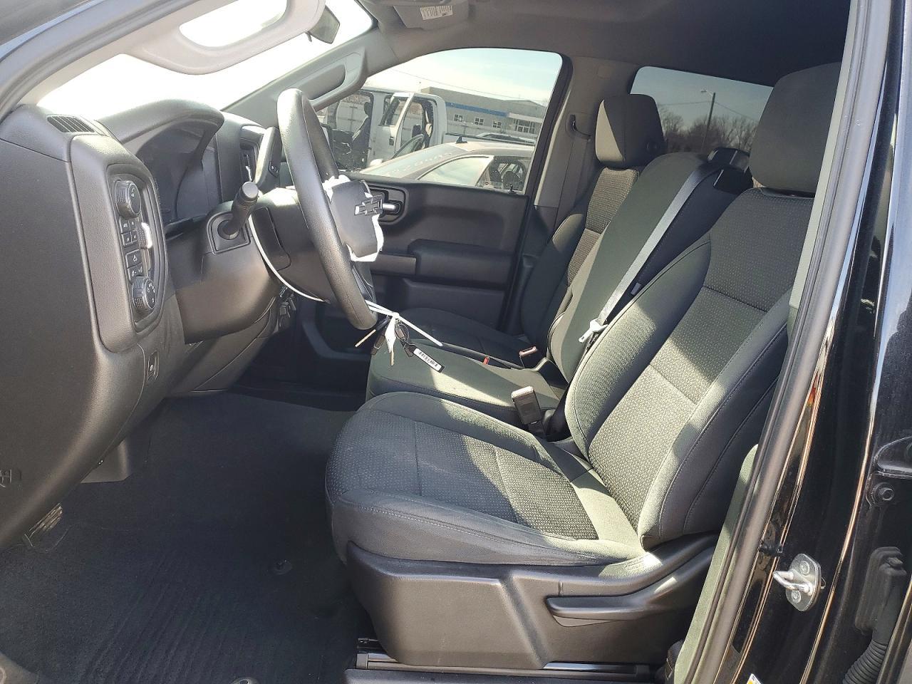 2020 CHEVROLET Silverado