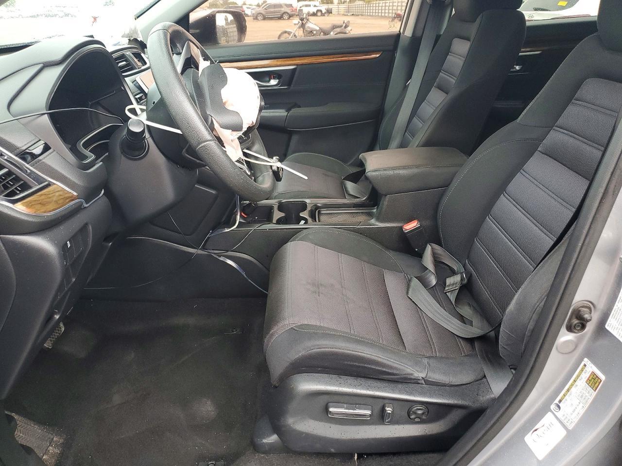 2019 HONDA CR-V