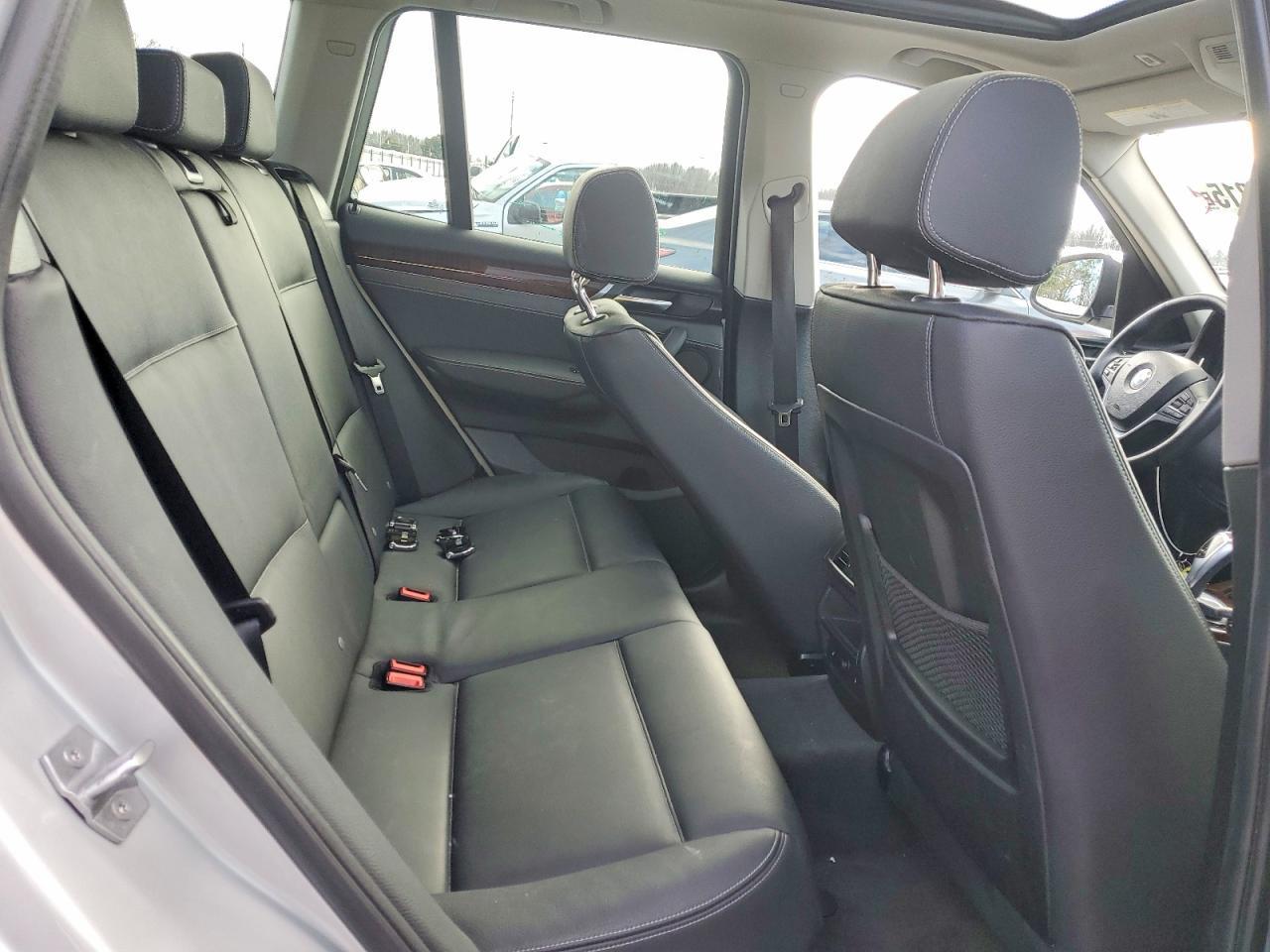 2016 BMW X3