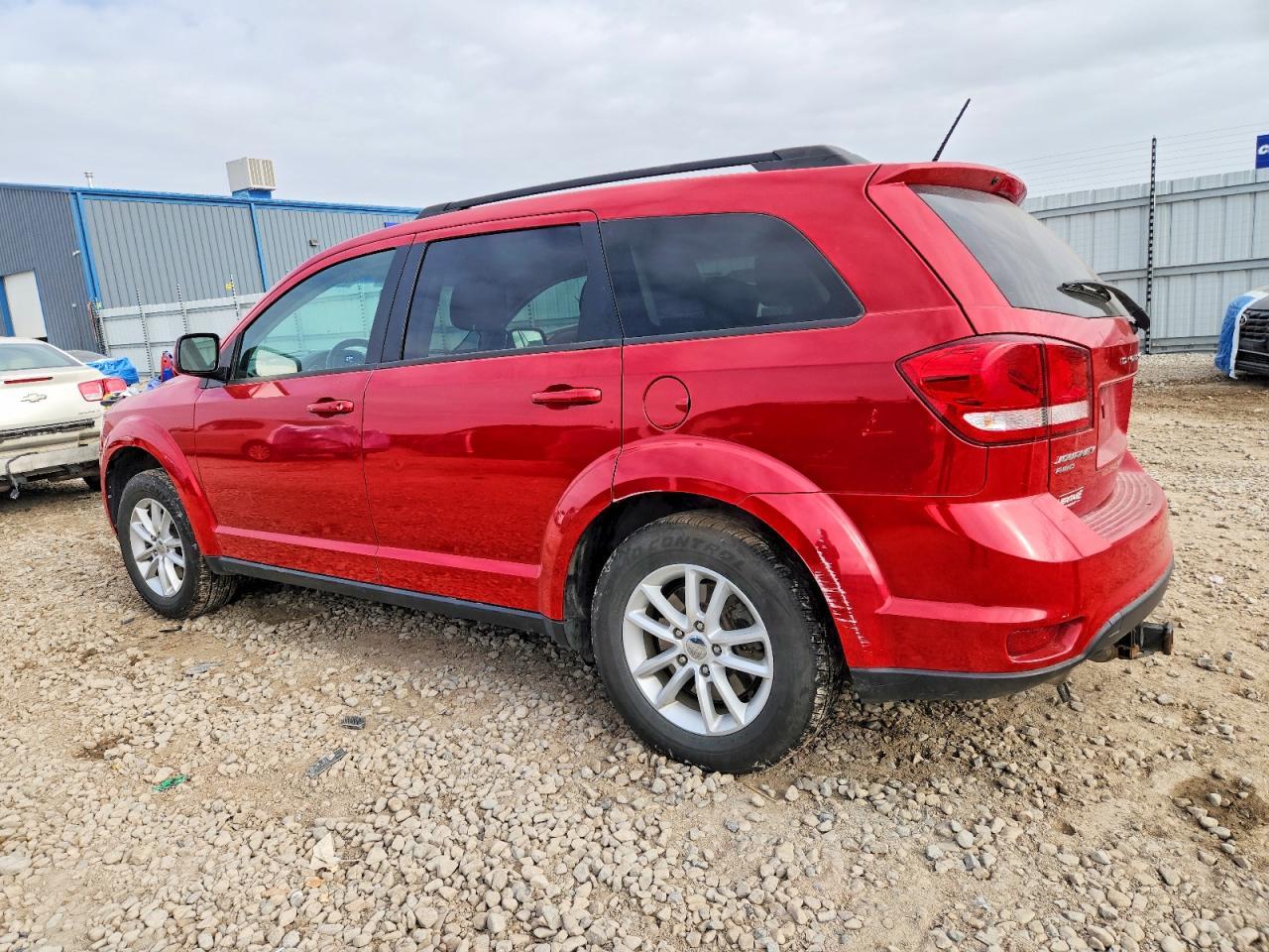 2014 DODGE JOURNEY