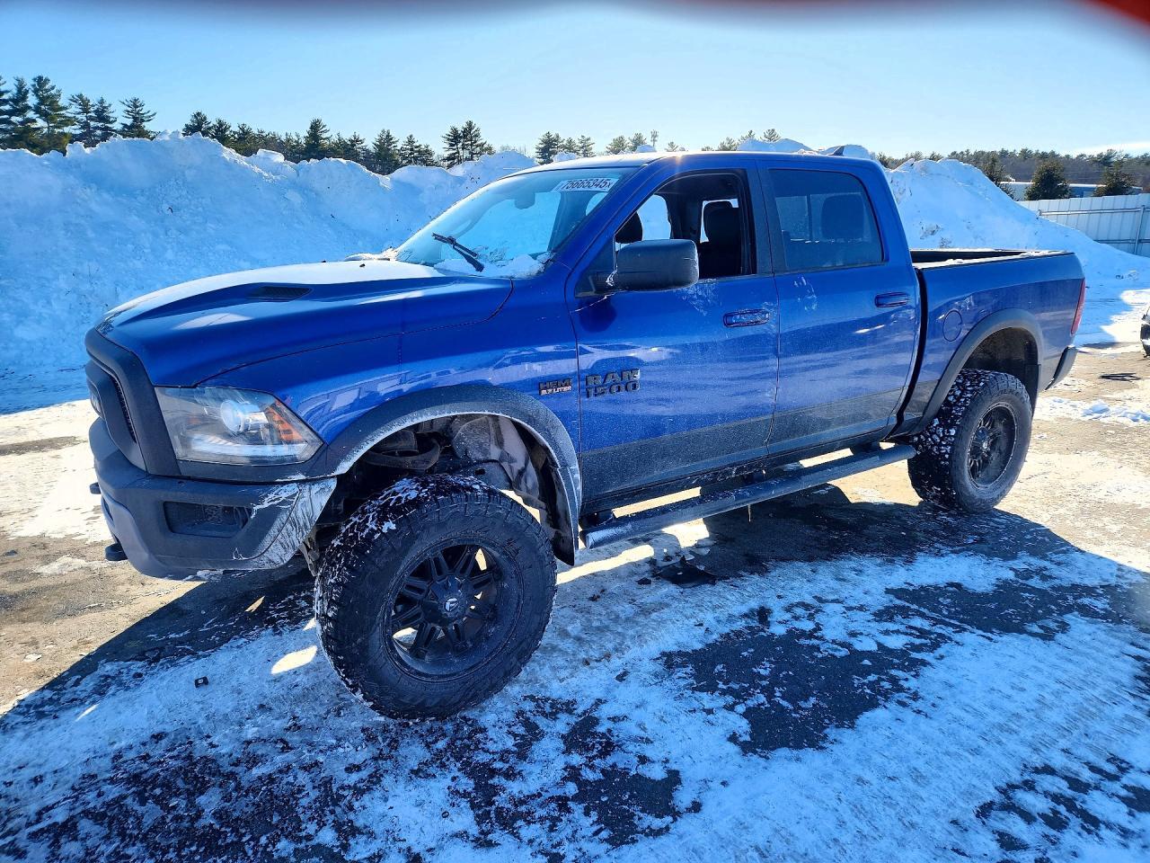2017 RAM 1500