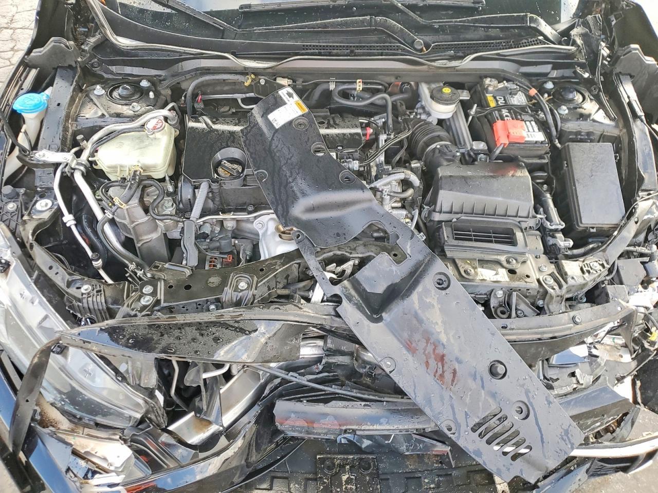 2019 HONDA CIVIC