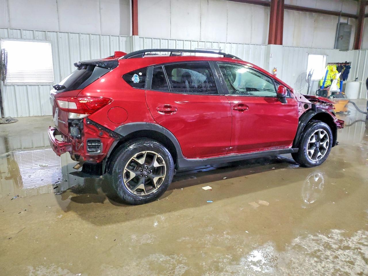 2019 SUBARU Crosstrek