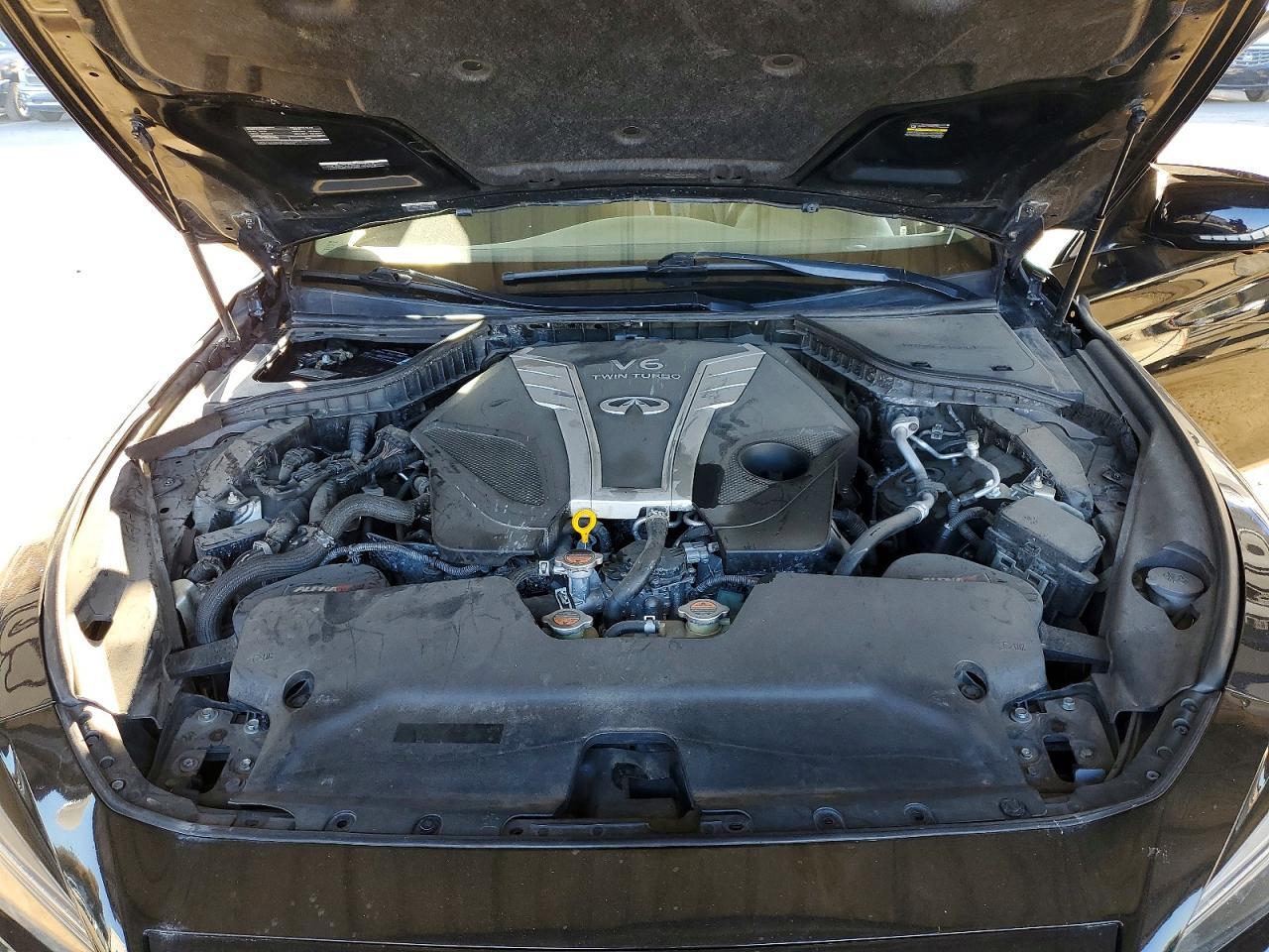 2017 INFINITI Q50