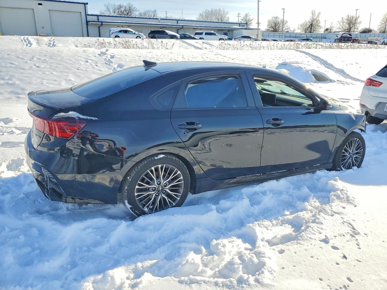 2022 KIA FORTE