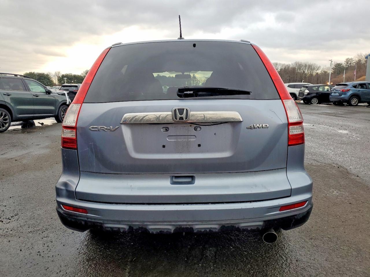 2011 HONDA CR-V
