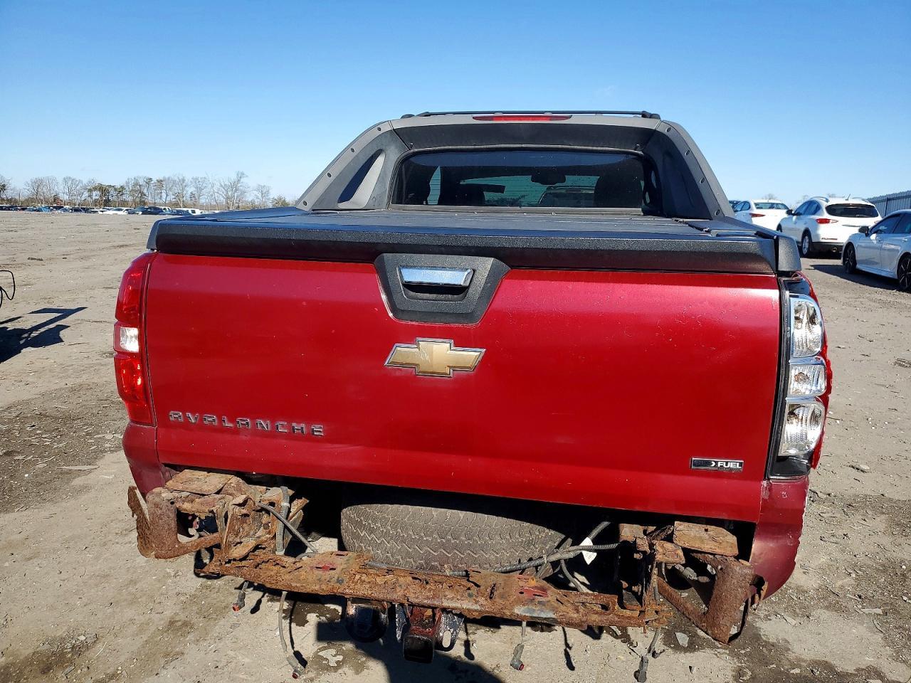 2007 CHEVROLET Avalanche