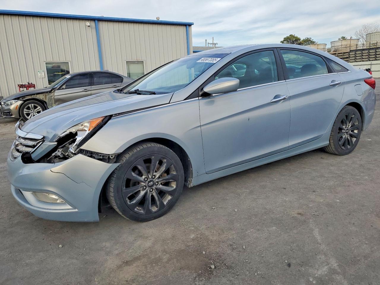 2011 HYUNDAI SONATA