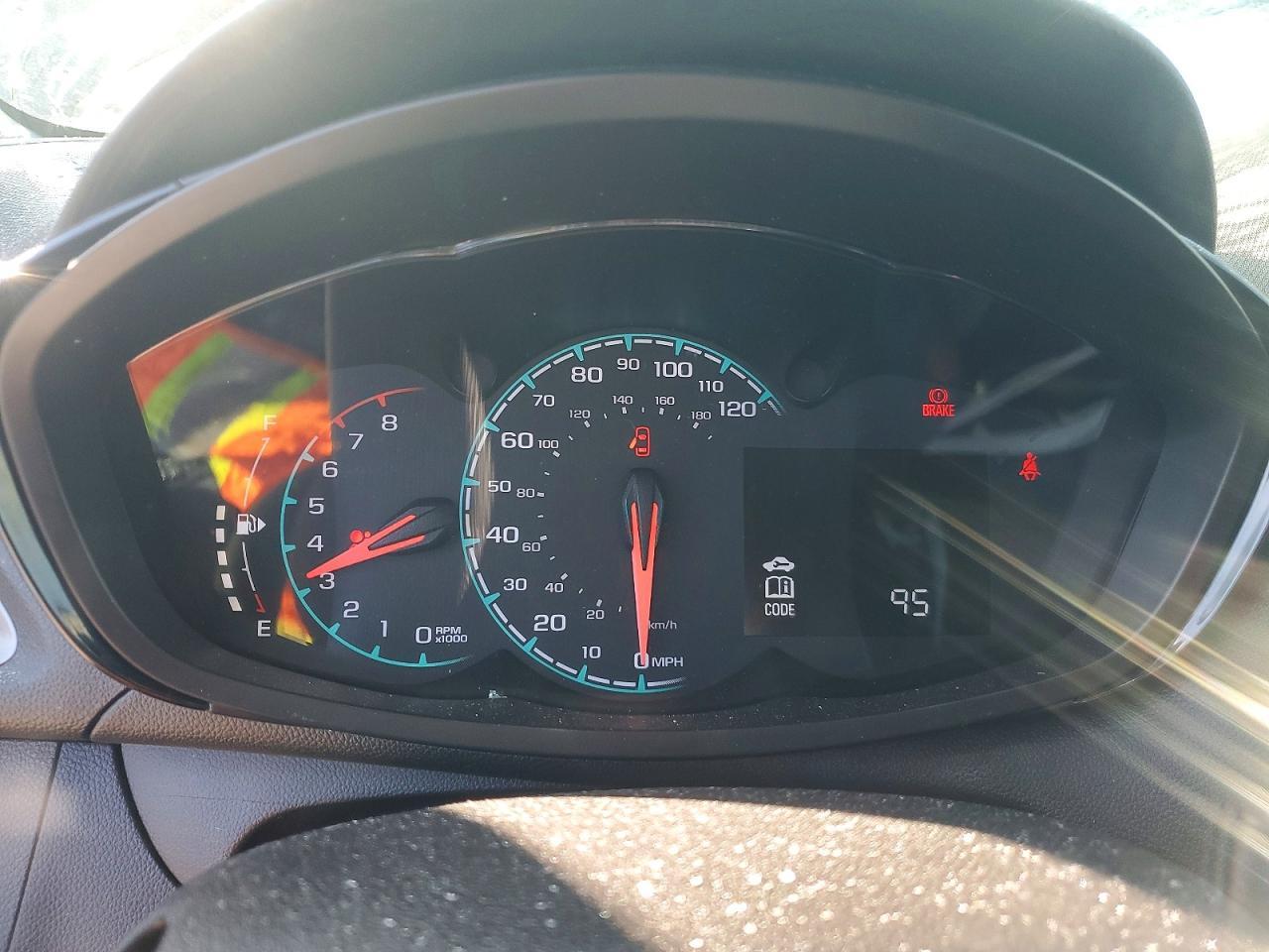 2021 CHEVROLET Spark