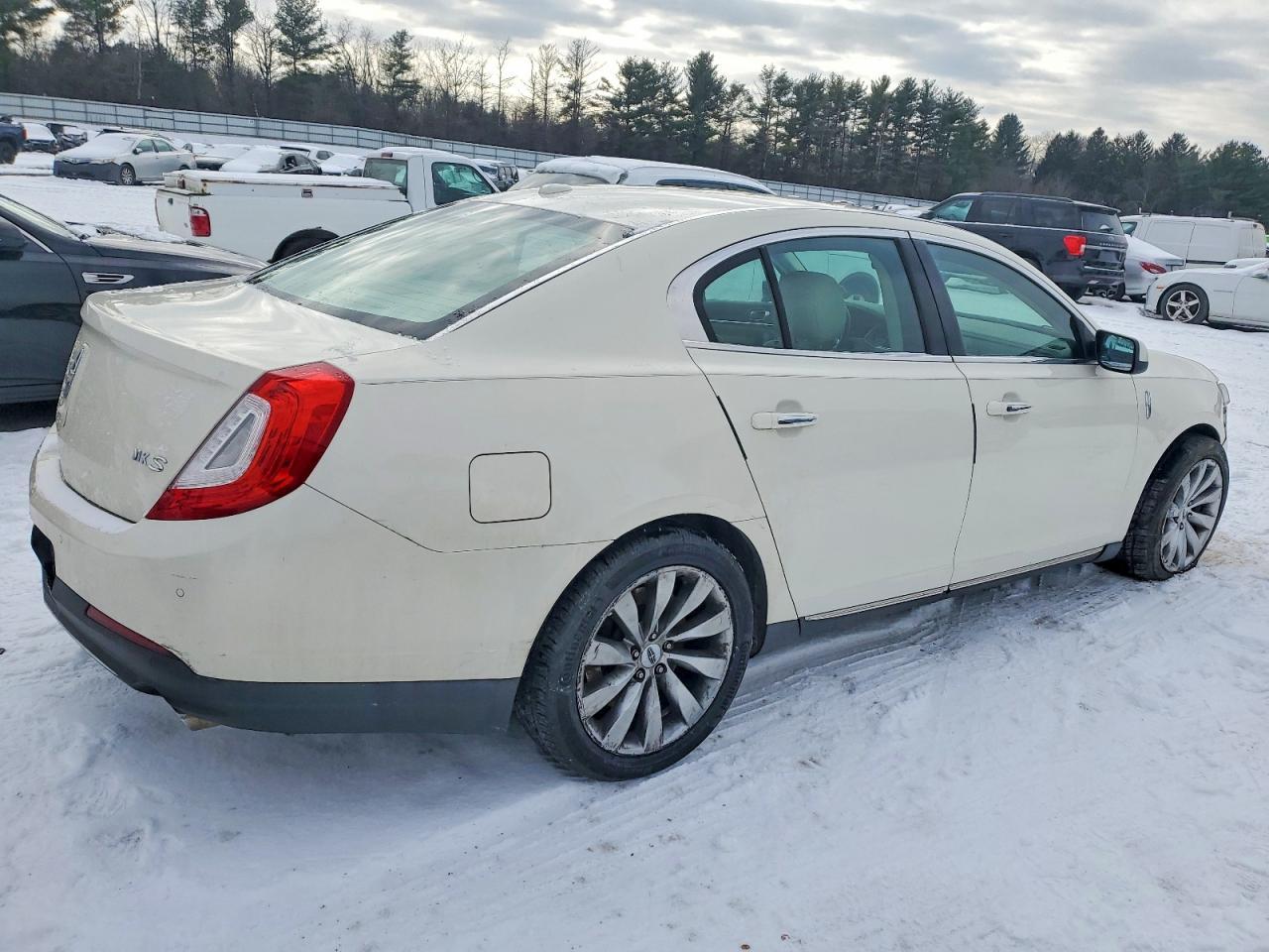 2013 LINCOLN MKS