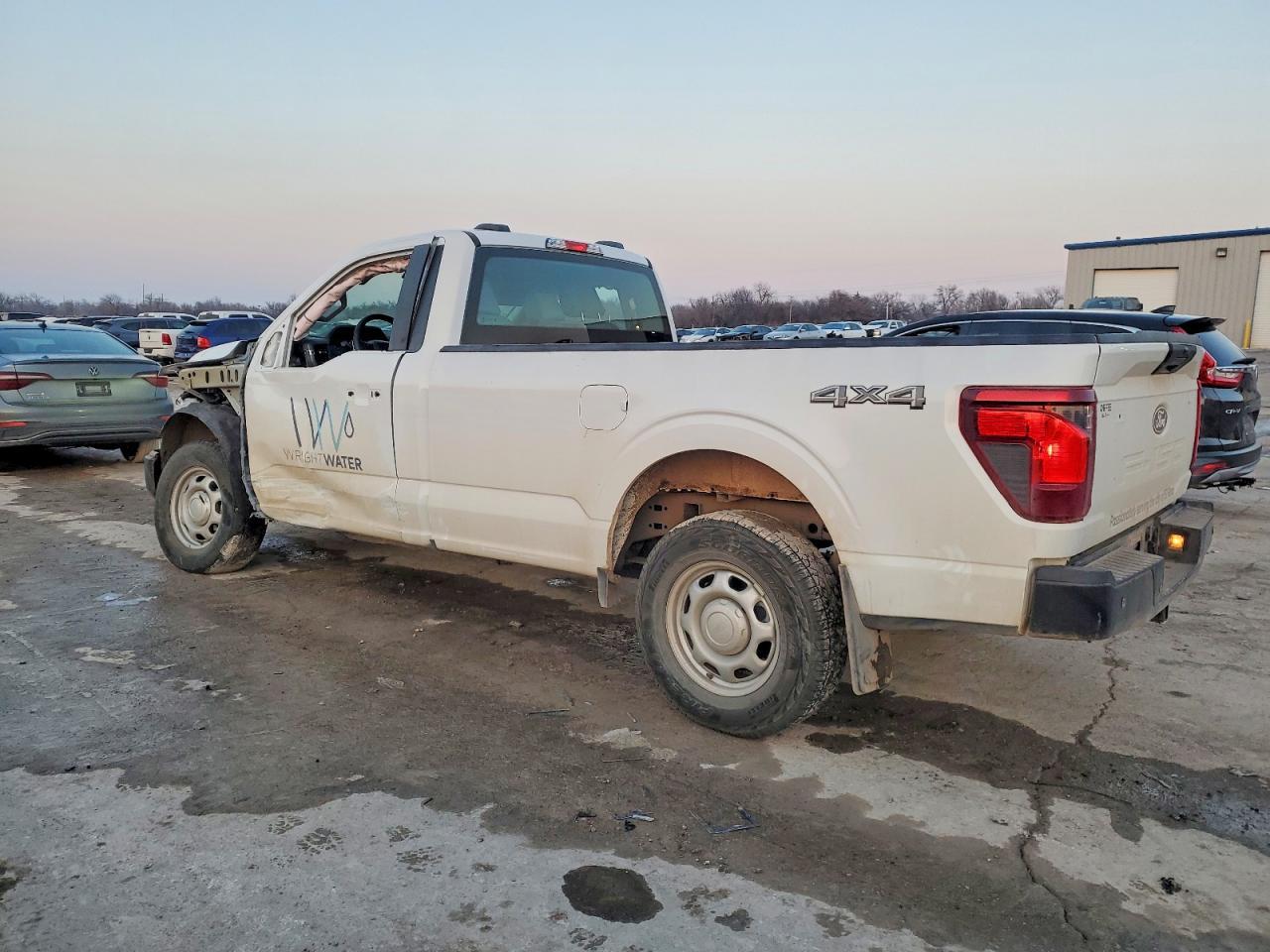 2024 FORD F-150
