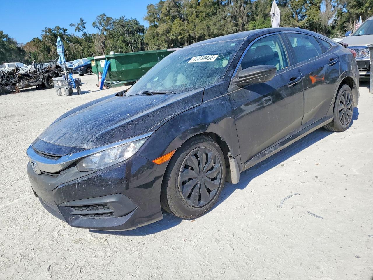 2017 HONDA CIVIC