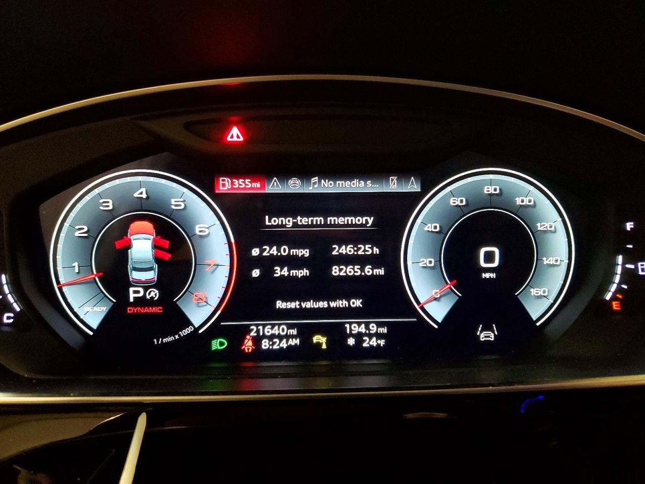 2024 AUDI A8