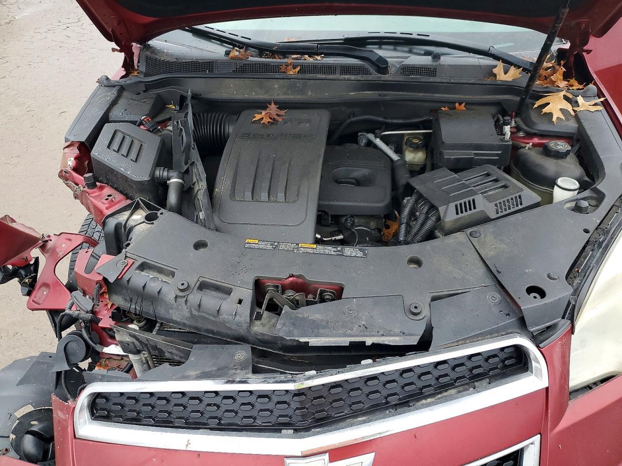2012 CHEVROLET EQUINOX
