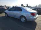 2007 TOYOTA COROLLA