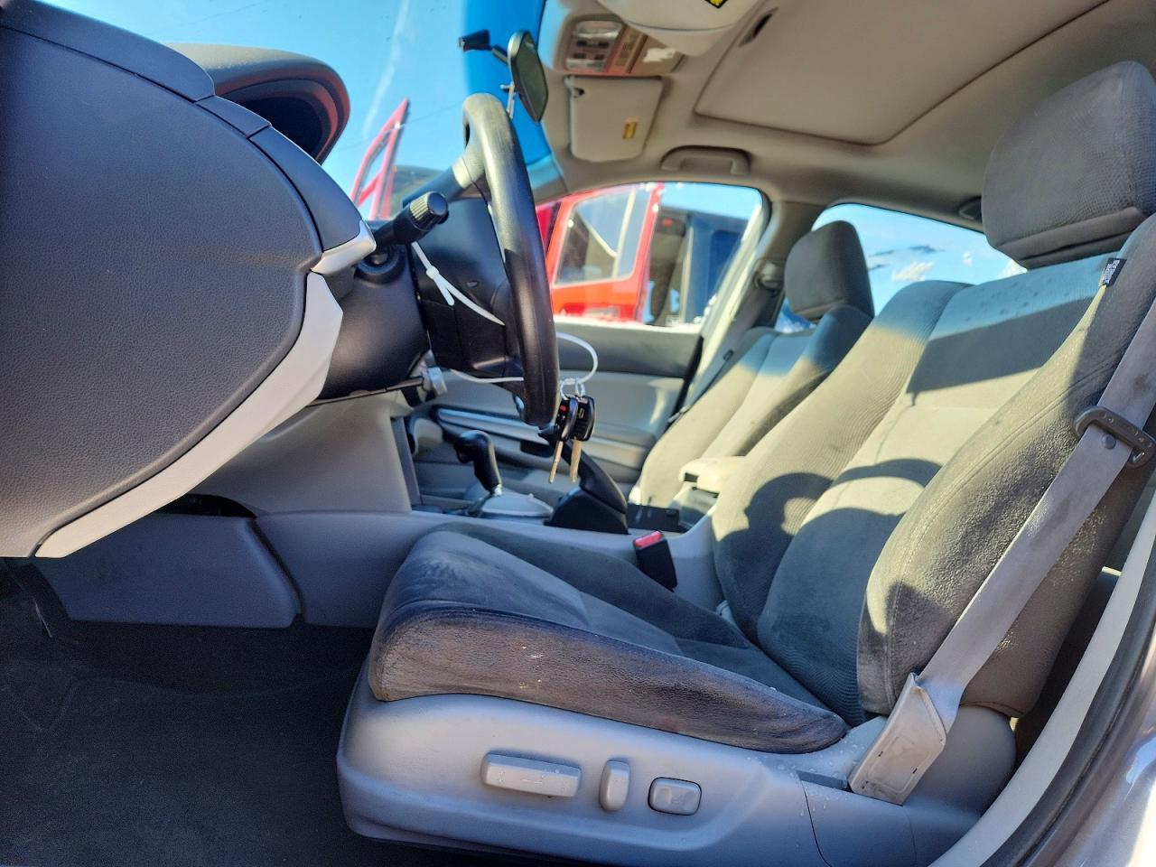 2010 HONDA ACCORD
