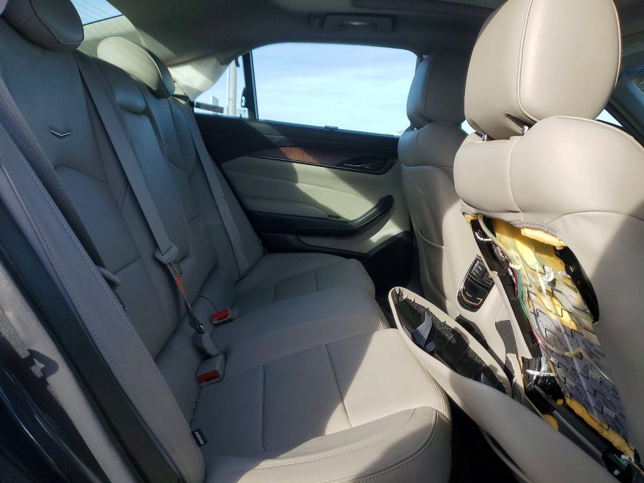 2016 CADILLAC CTS