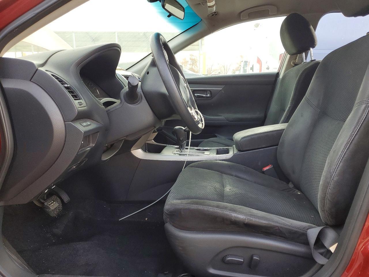 2015 NISSAN ALTIMA