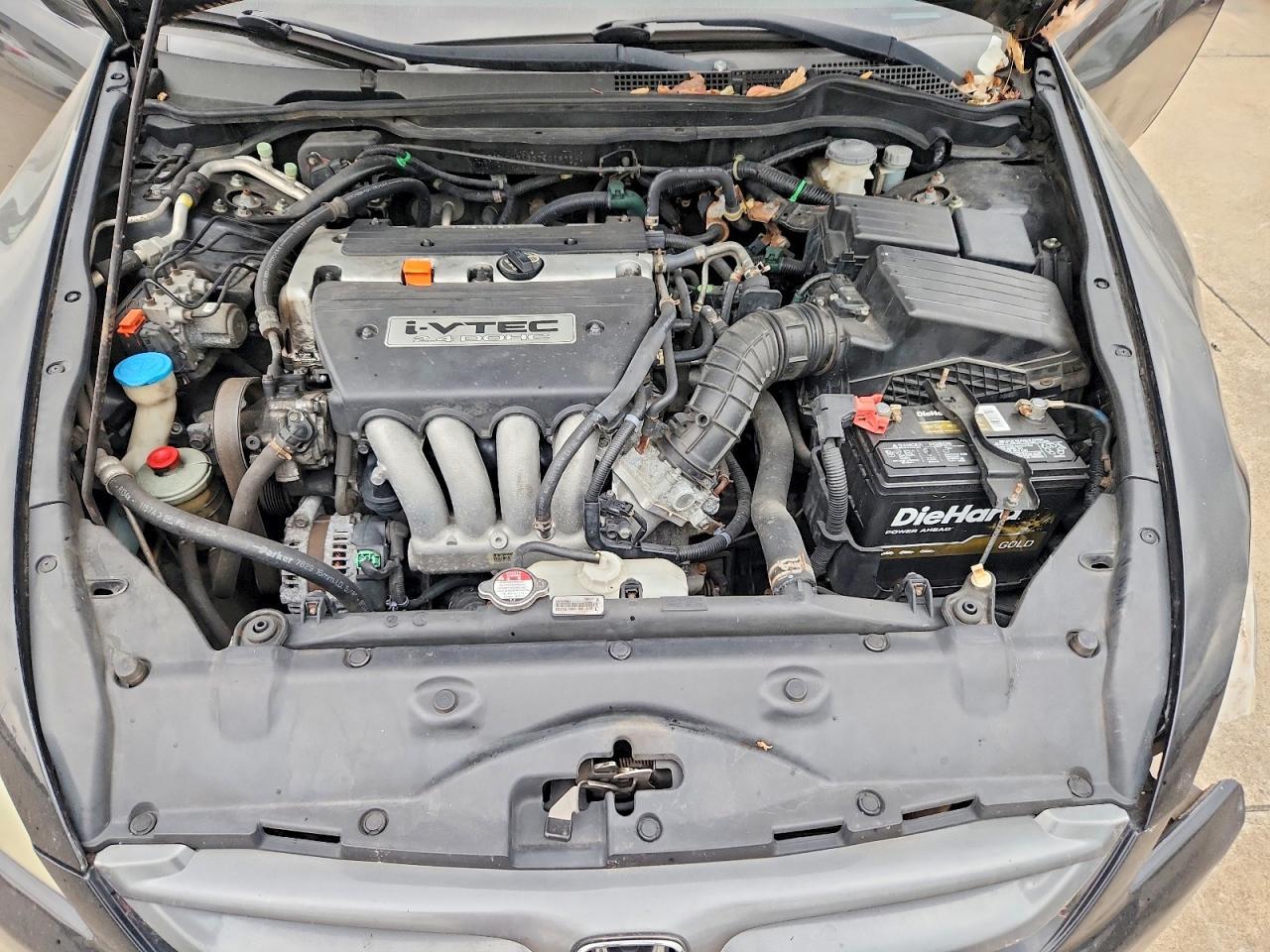 2007 HONDA ACCORD