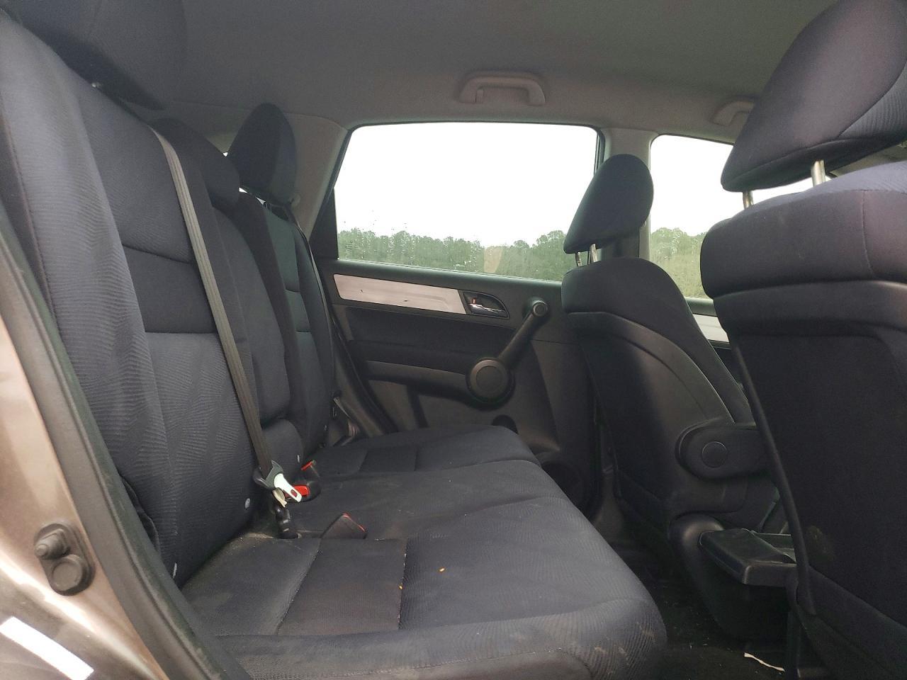 2010 HONDA CR-V