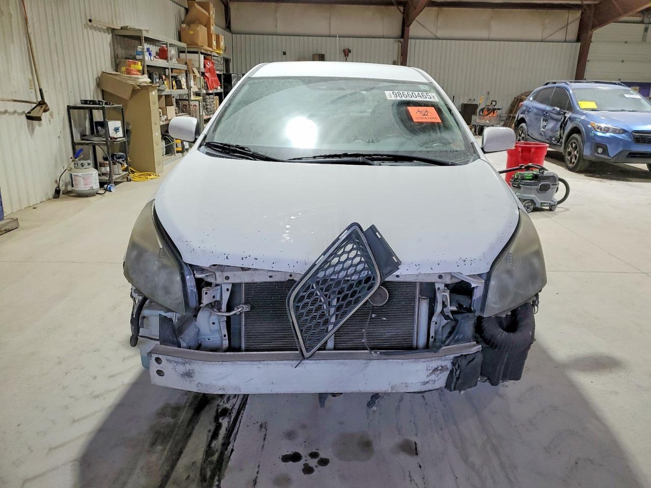 2009 PONTIAC VIBE