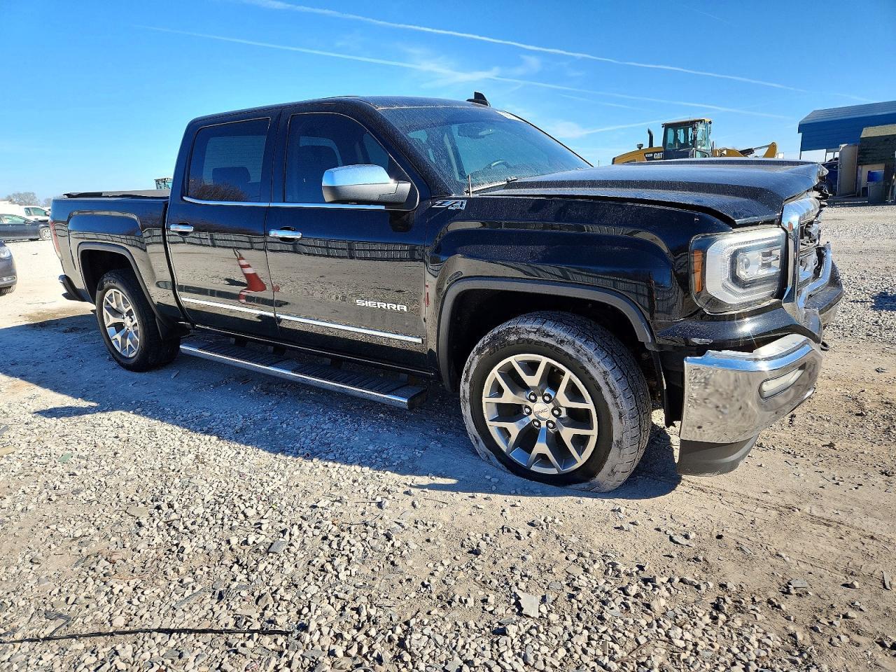 2016 GMC Sierra