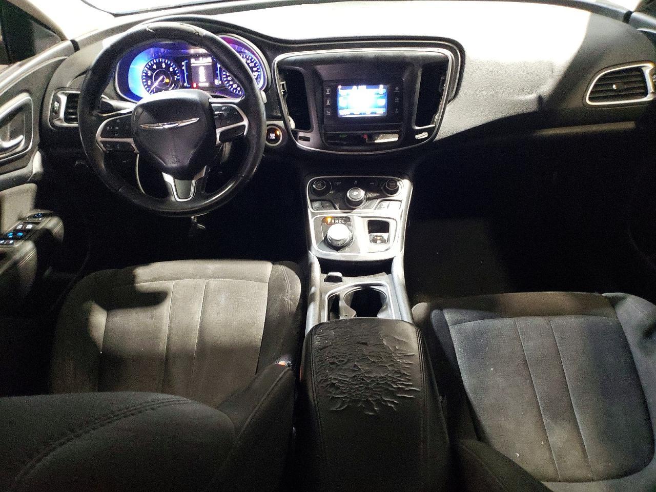 2015 CHRYSLER 200