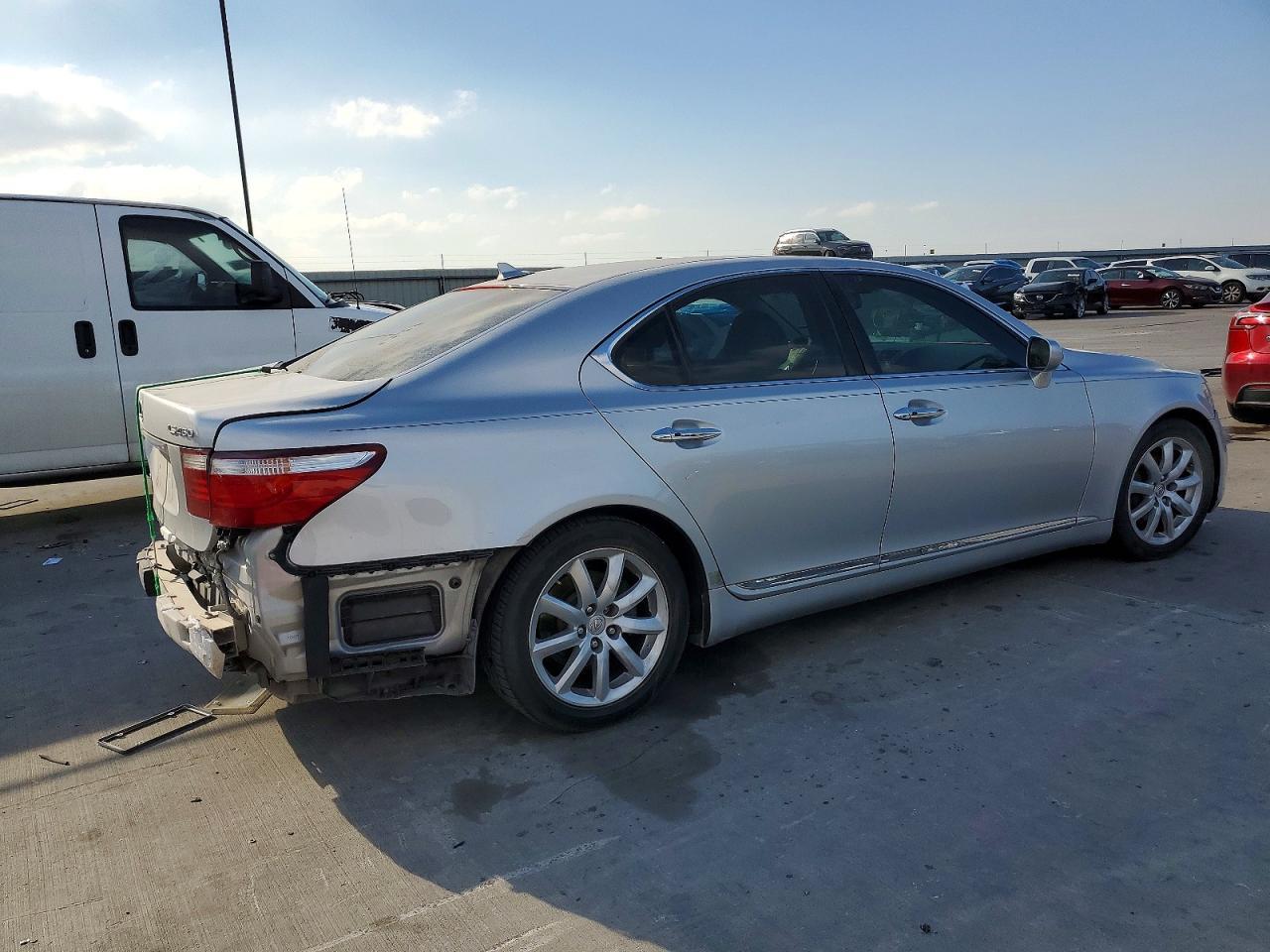 2008 LEXUS LS 460