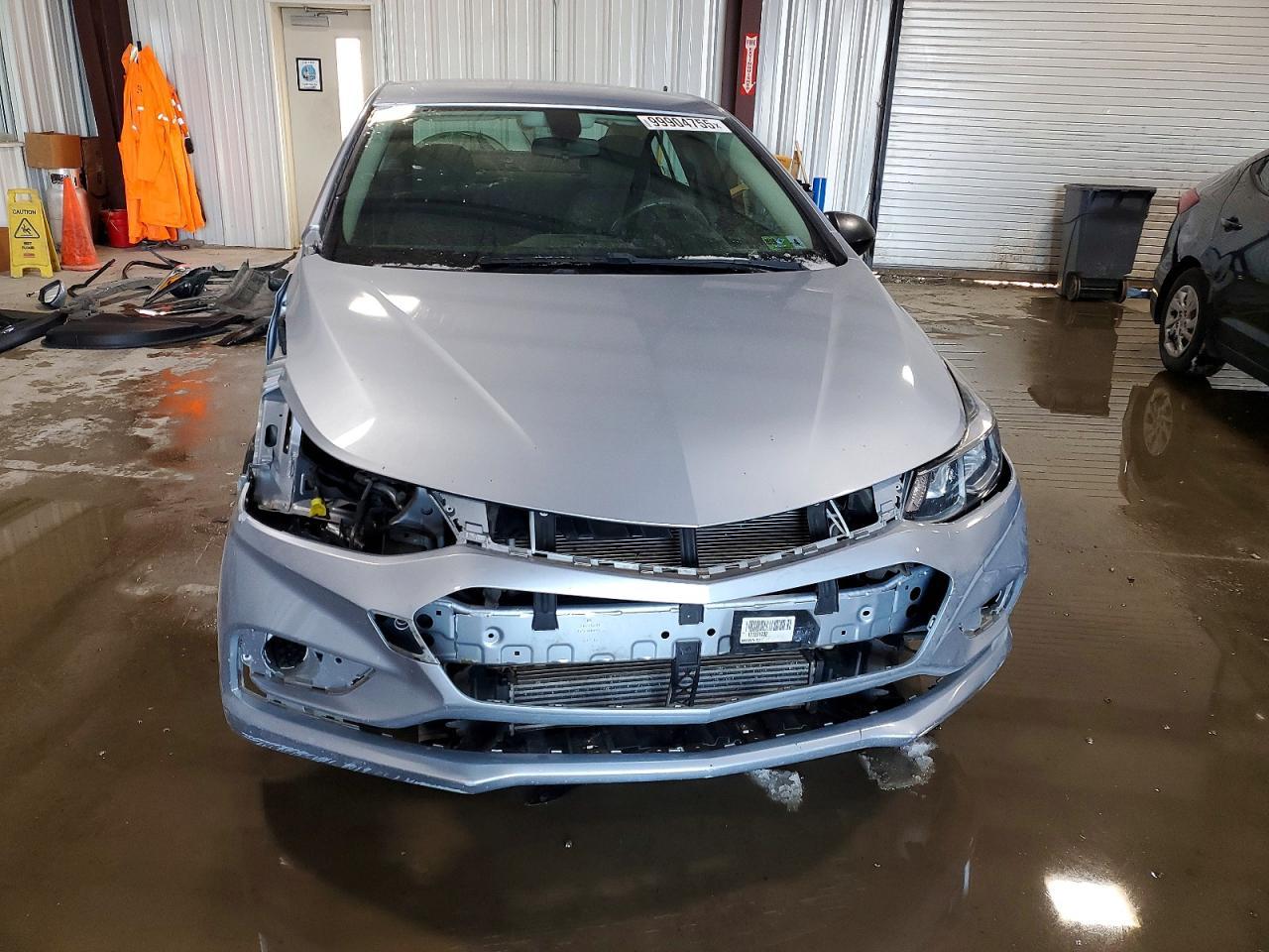 2017 CHEVROLET CRUZE