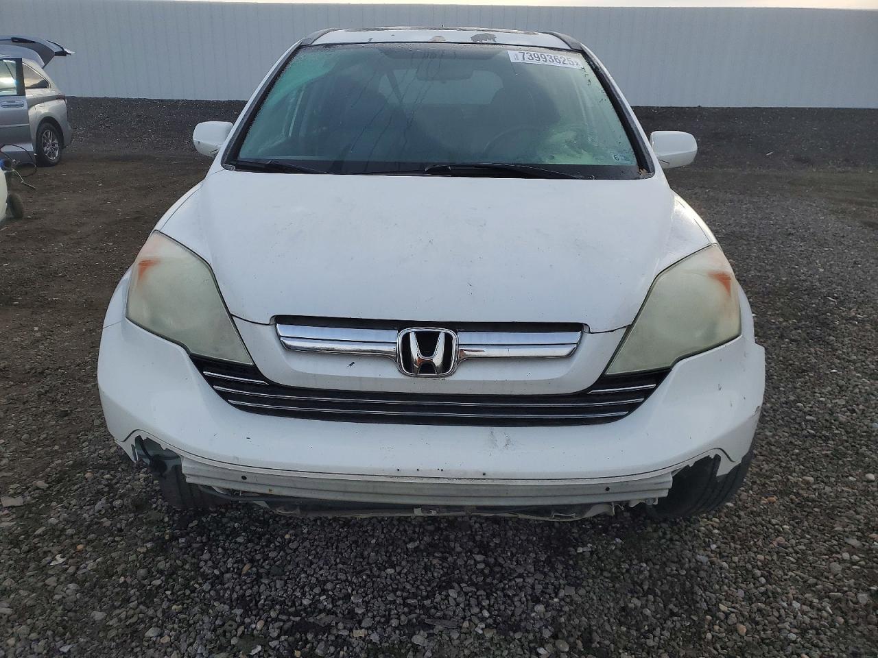 2009 HONDA CR-V