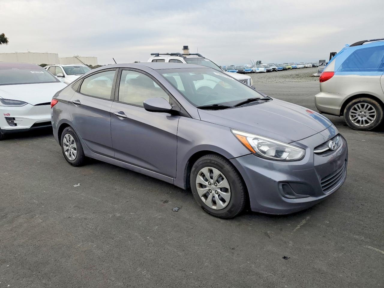 2016 HYUNDAI ACCENT