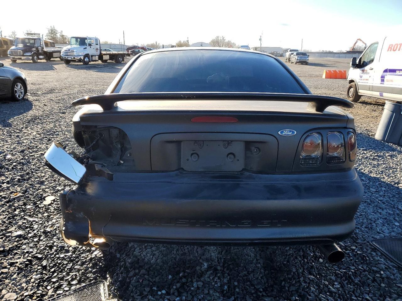 1998 FORD MUSTANG