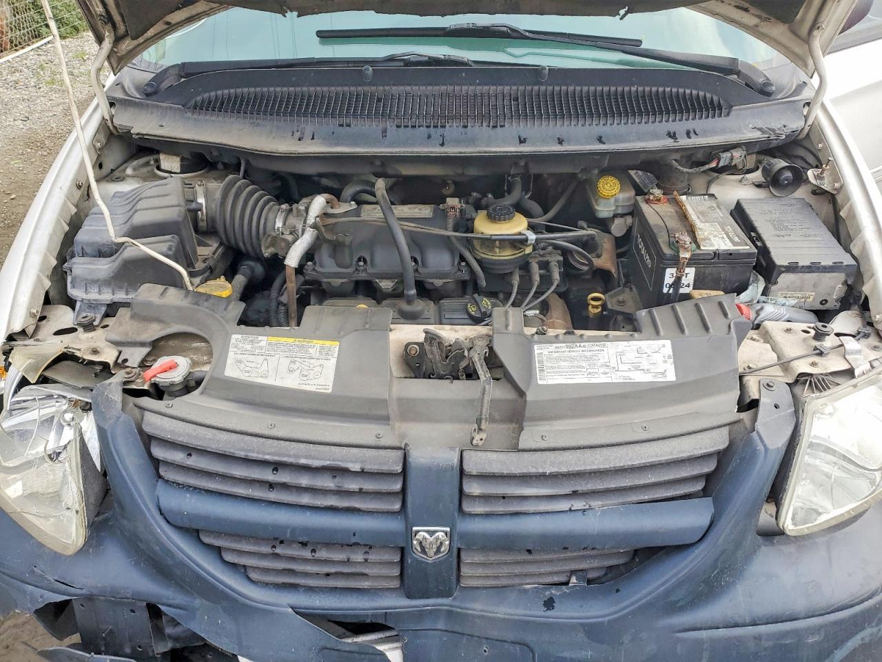 2006 DODGE GRAND CARAVAN